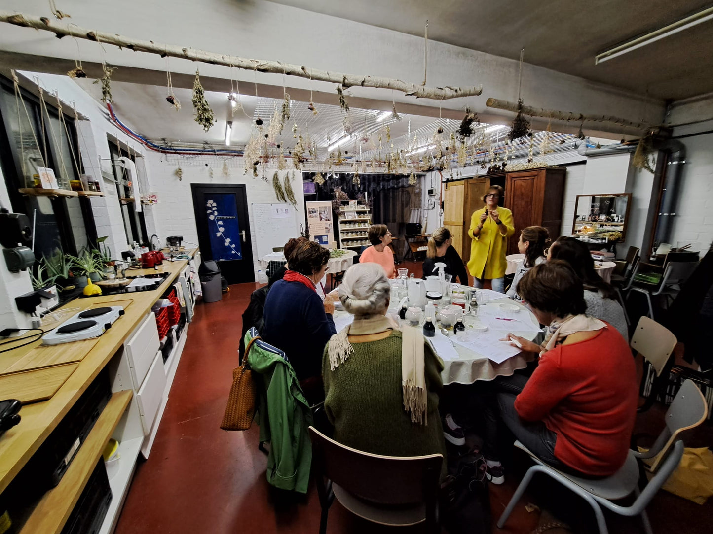 extra Workshop Sfeer in huis (24 februari 2024)