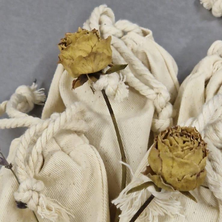 Nieuw: bon van Kruidenprint voor aroma massage of e Refill of e workshop op maat.