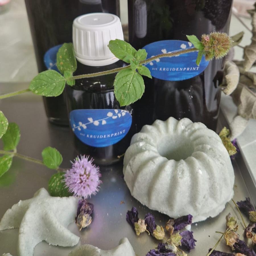 Workshop WINTER hoestsiroop- en balsem maken op zaterdag 18 oktober 25