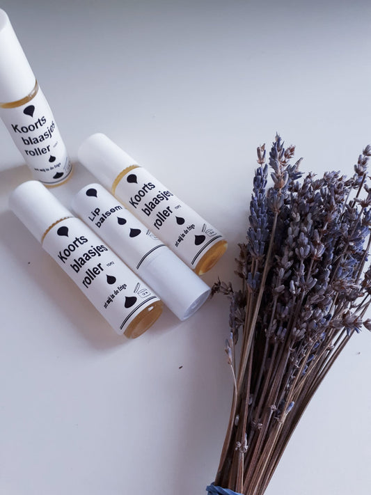 Workshop 1: Uitleg ingrediënten koortsliproller finaal.