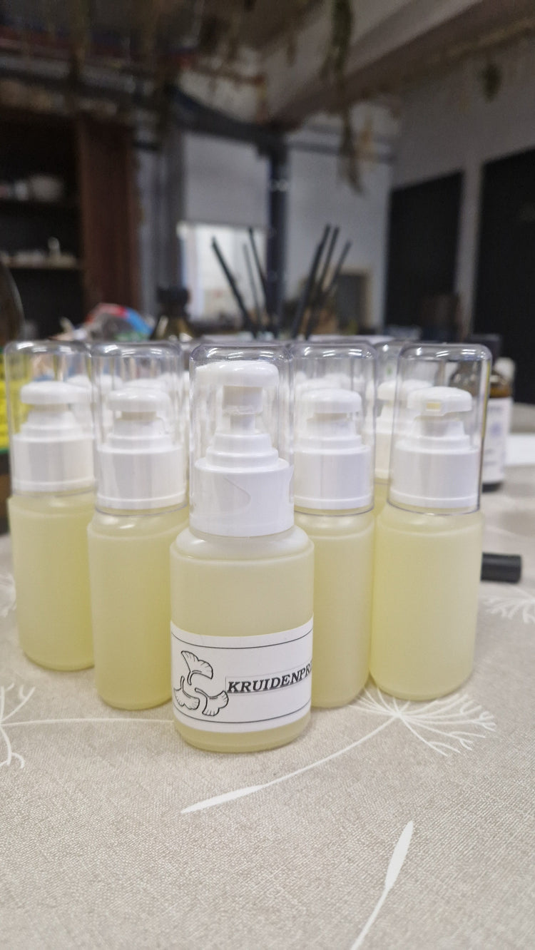 Therapeutische Aroma massages