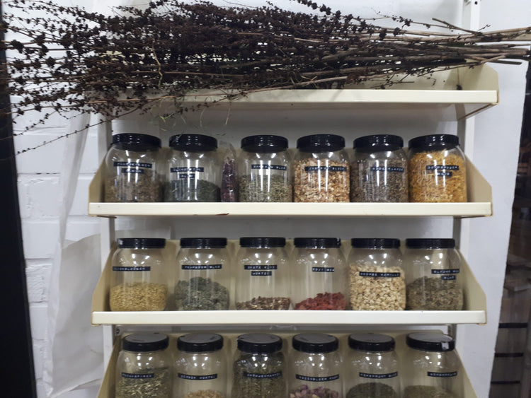 DIY PAKKETTEN: REFILL & RECHARGE