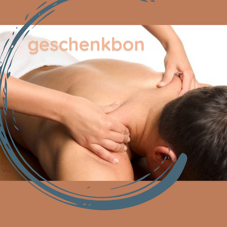 Geschenkbon aromatherapie