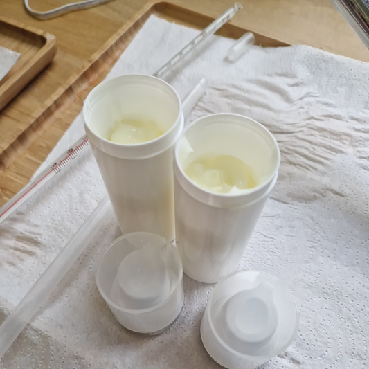 DIY deo en bodybalsem (zaterdag 29 maart 2025)