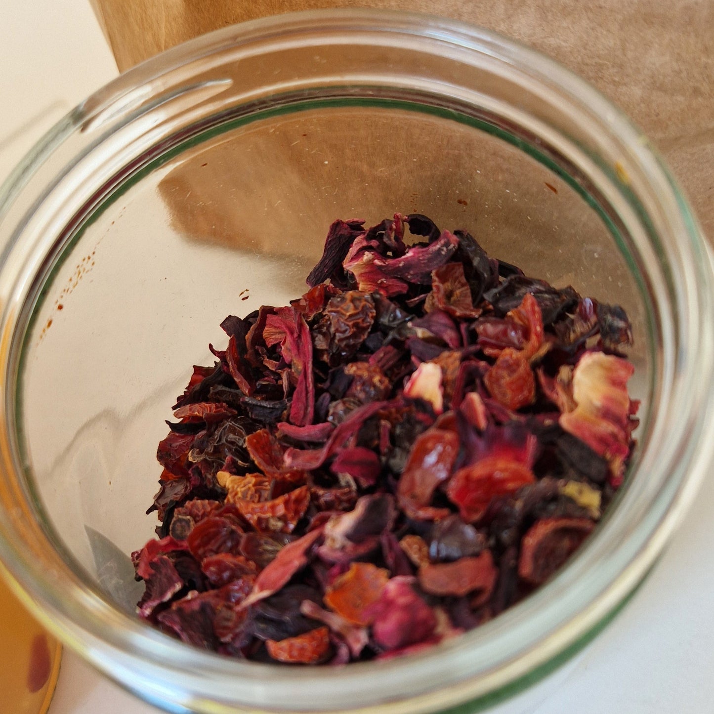 Workshop Thee en Kombucha ( incl scoby)  zaterdag 28 juni van 14u tot 16.30u
