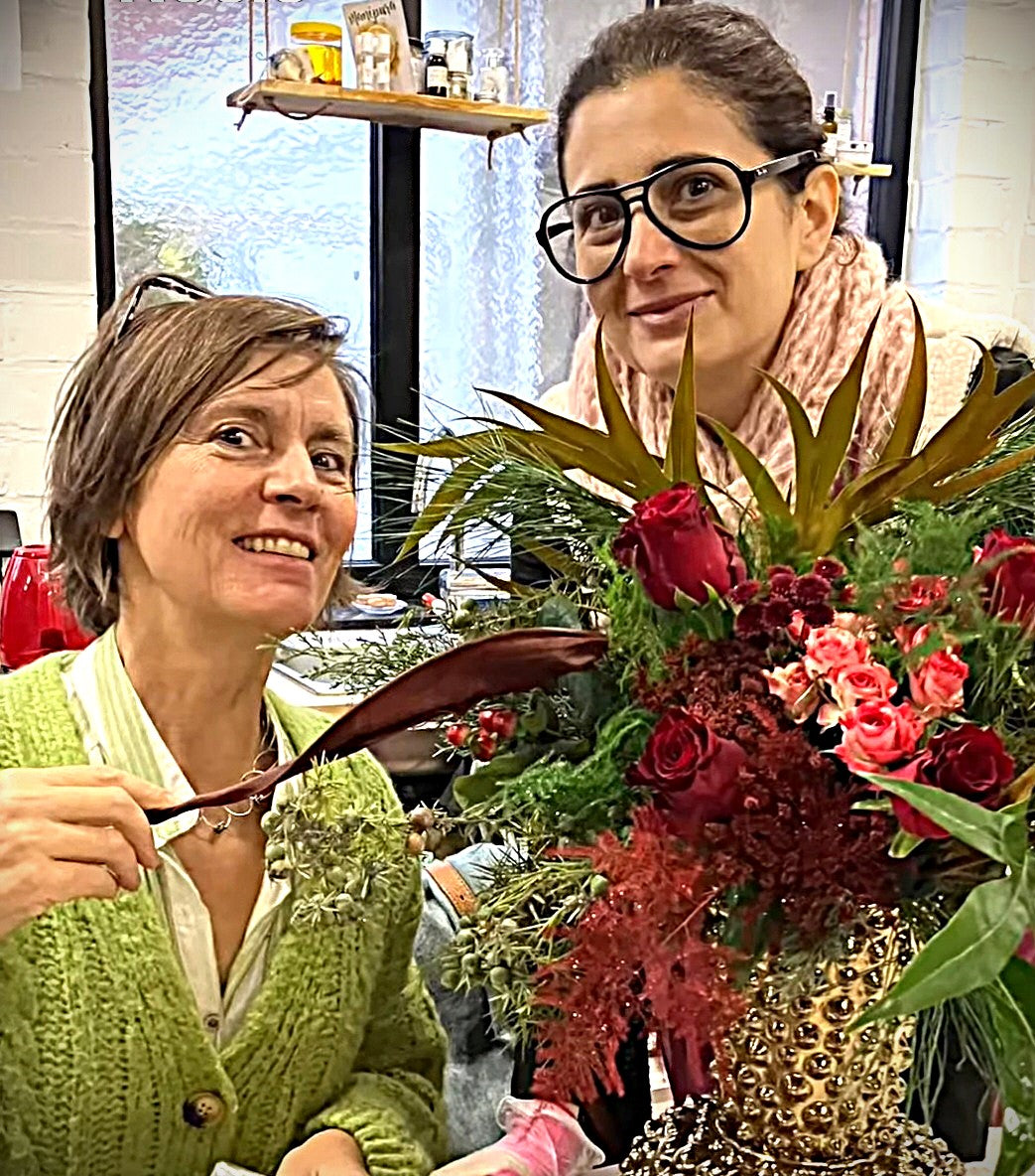 Flowers and Perfume: Seda's en Kruidenprint 4 december 2025