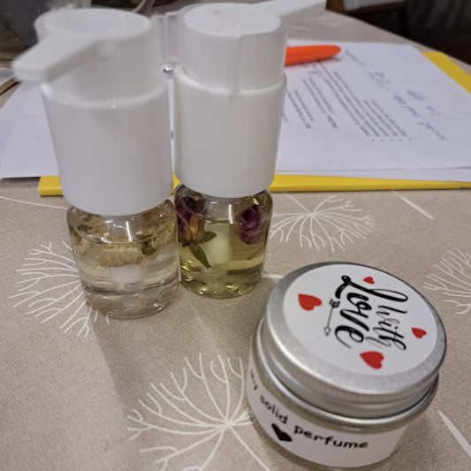 Workshop10: DIY BODY, zaterdag 14 oktober 2023