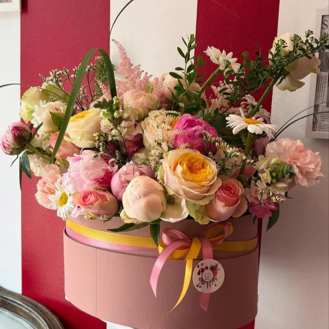 Flowers and Perfume: Seda's en Kruidenprint 4 december 2025