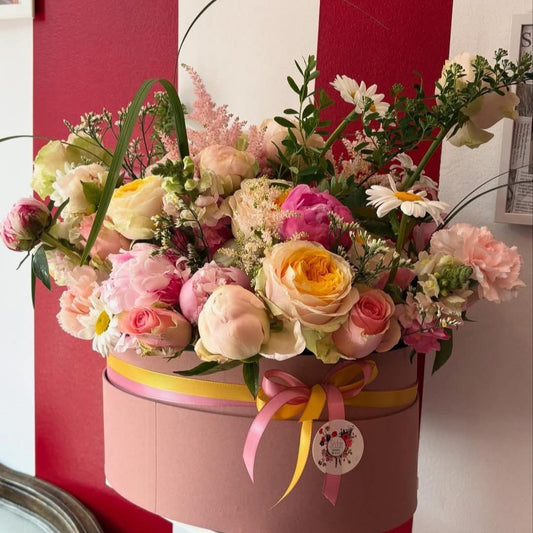 Flowers and Perfume: Seda's en Kruidenprint 4 december 2025