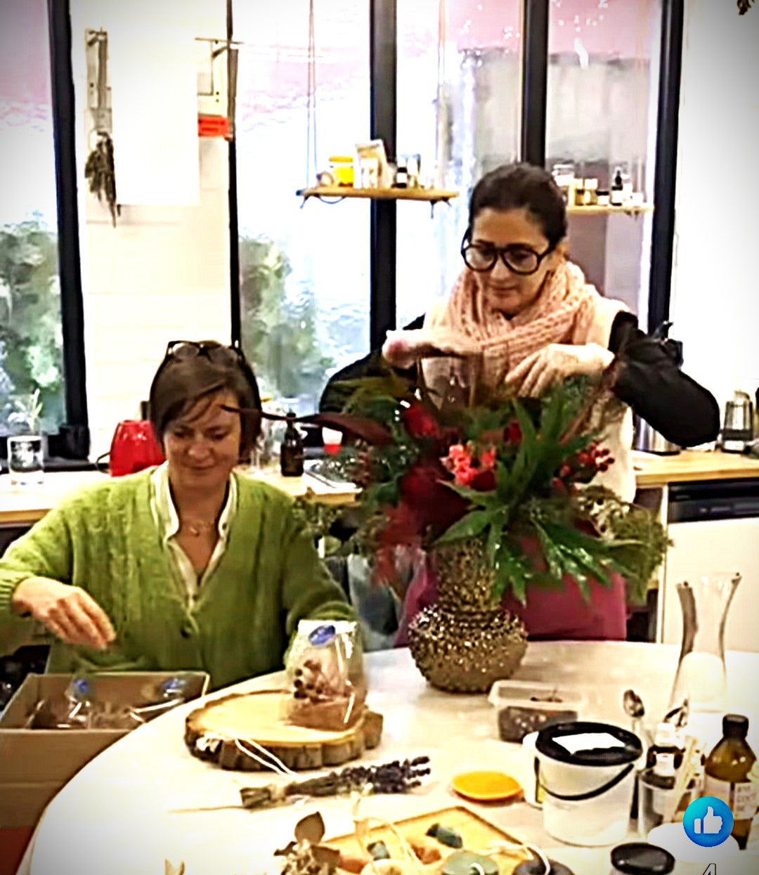 Flowers and Perfume: Seda's en Kruidenprint 4 december 2025