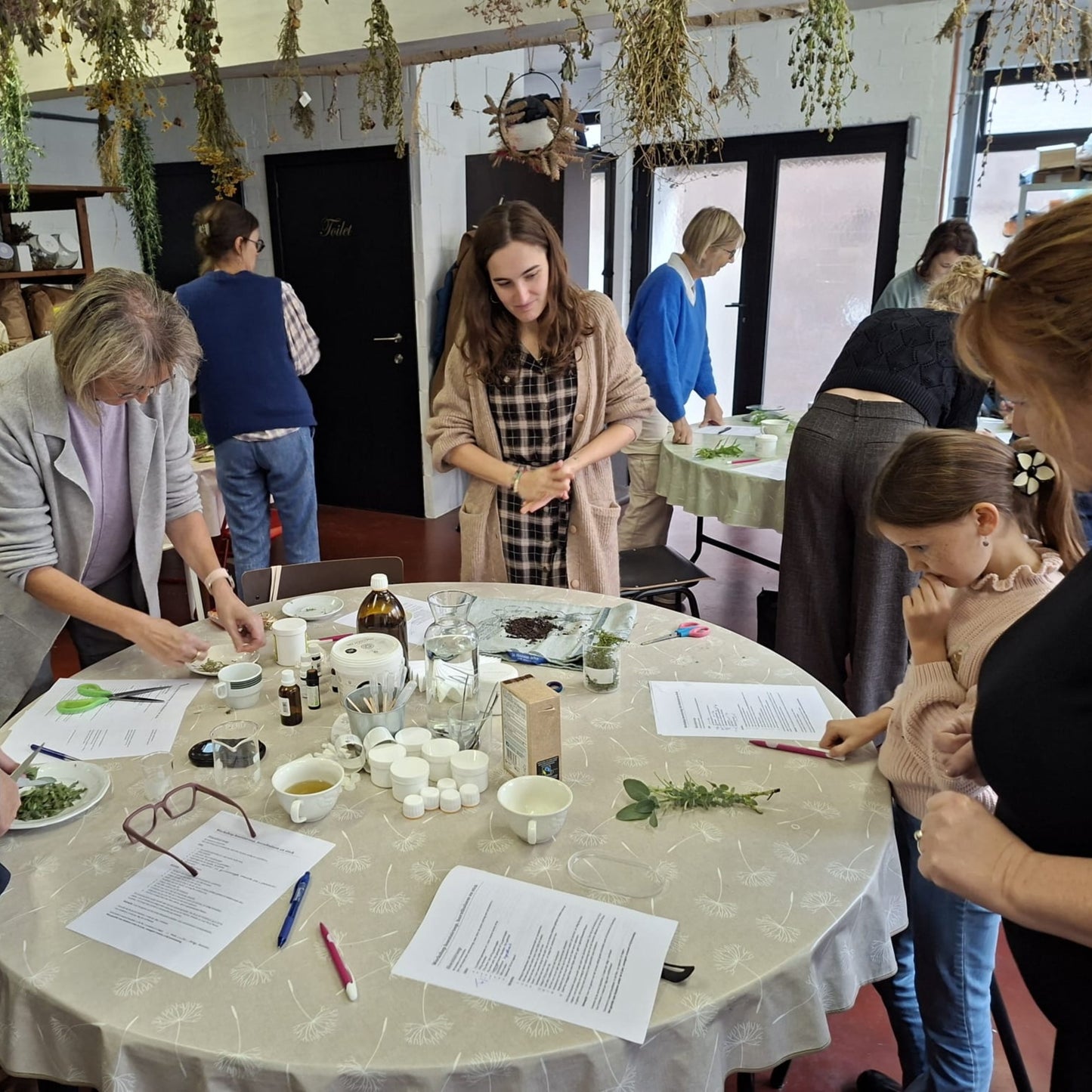 REFILL & RECHARGE: DIY PAKKET goudsbloemzalf/toverzalf - Kruidenprint