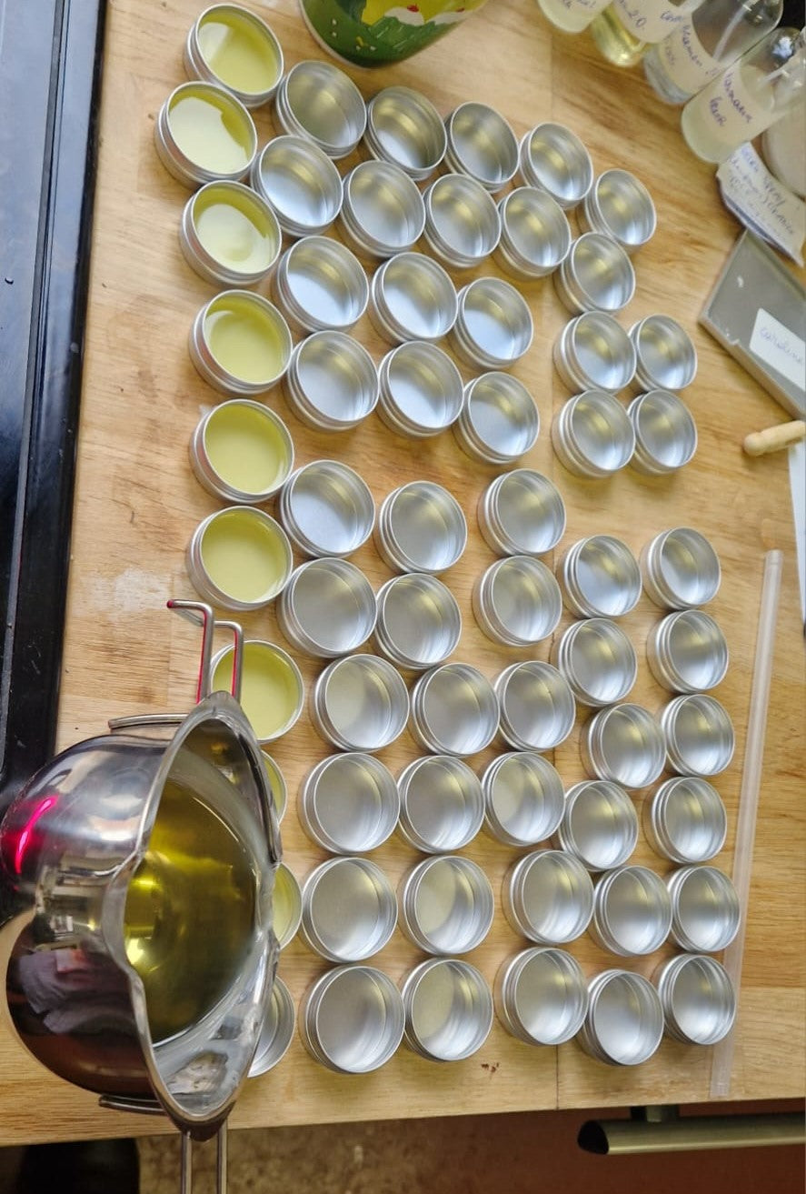 REFILL & RECHARGE: DIY PAKKET LIPVERZORGING - Kruidenprint