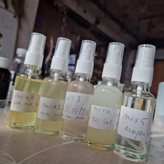 REFILL & RECHARGE: DIY PAKKET SFEER IN HUIS / HUISKAMERSPRAY