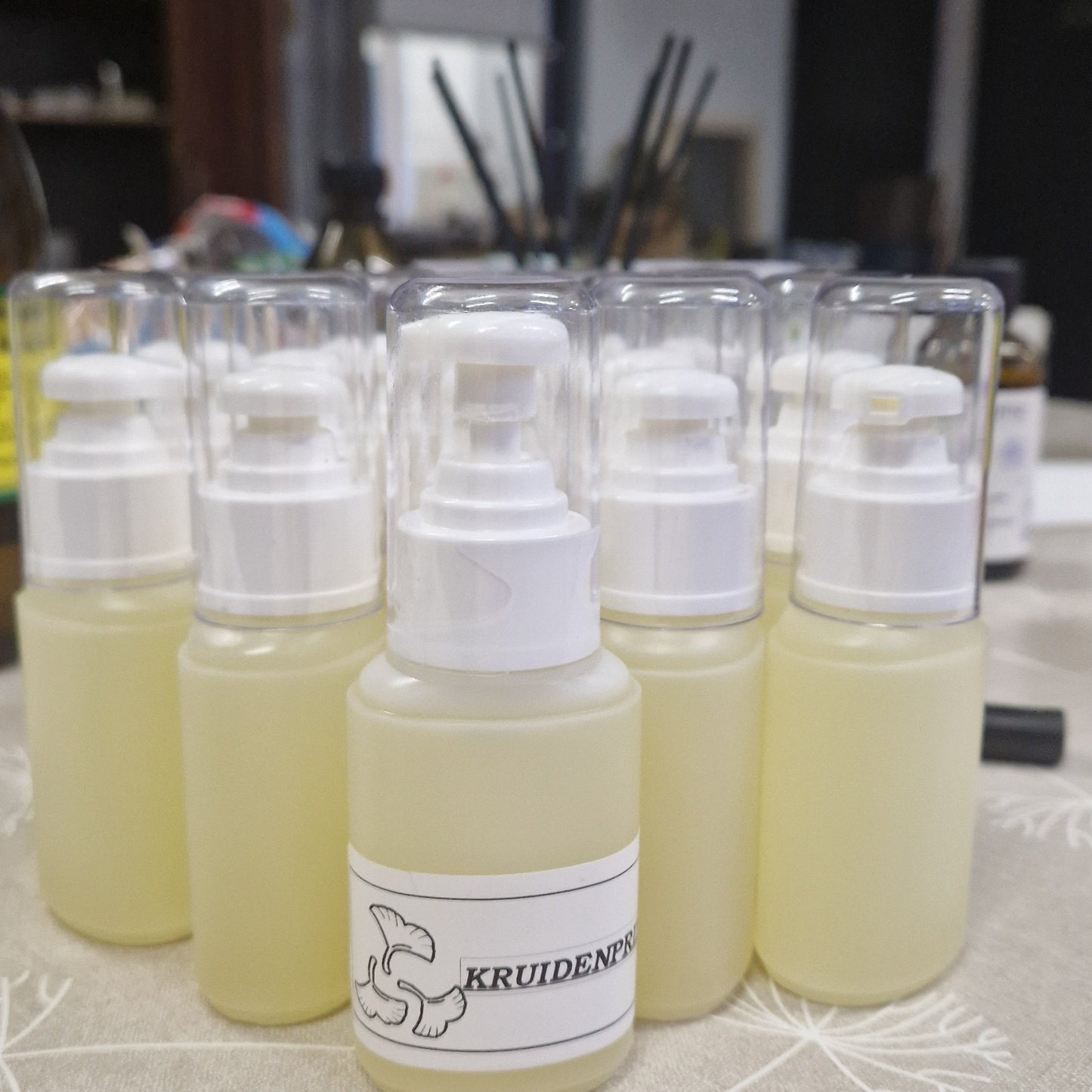 Therapeutische aroma massages