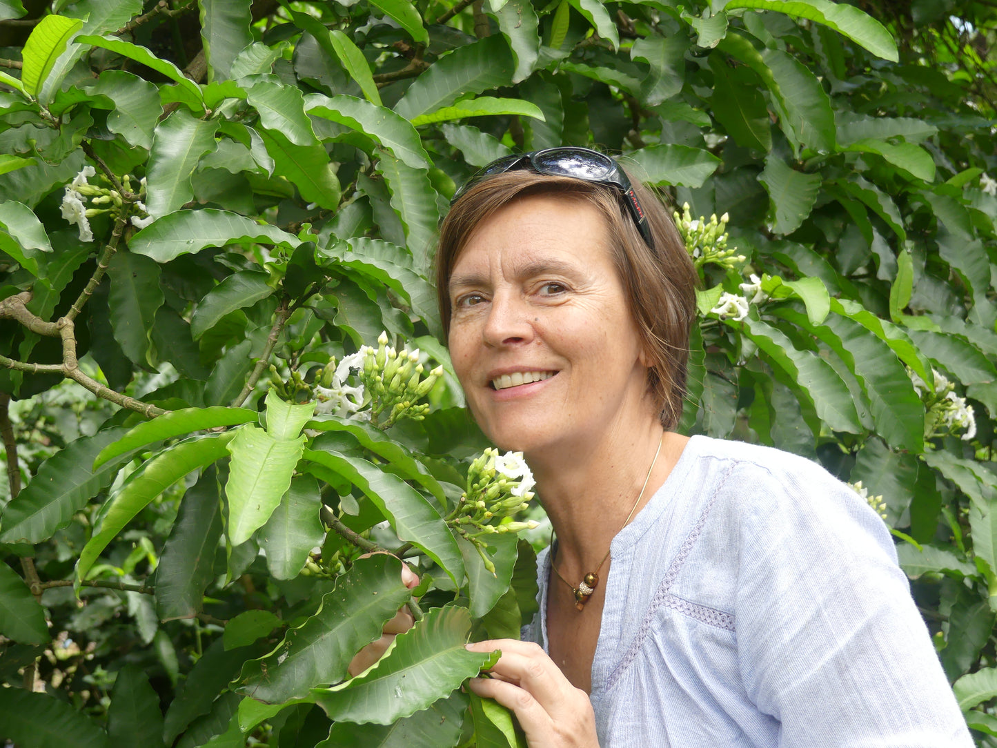 Therapeutische aroma massages